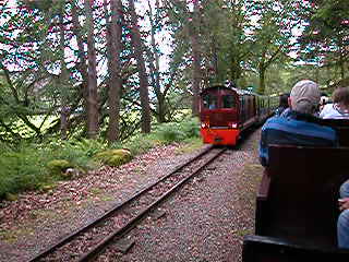Diesel passing