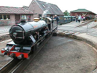 Turntable