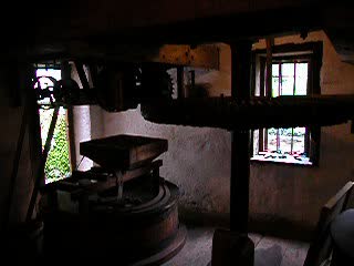 Mill workings
