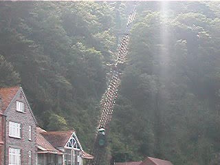 Cliff railway
