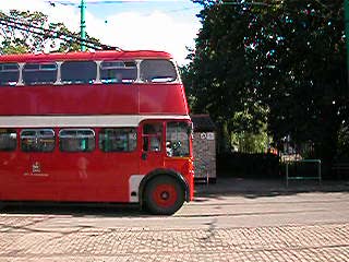 Trolleybus